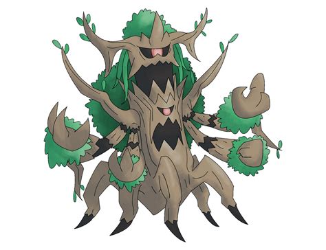mega trevenant